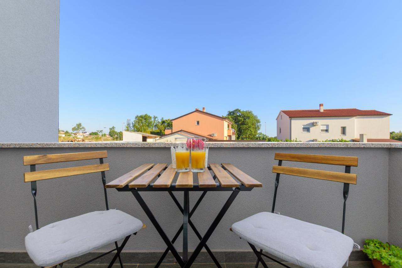 Apartmani Vita, Liznjan - Apartman 2 外观 照片
