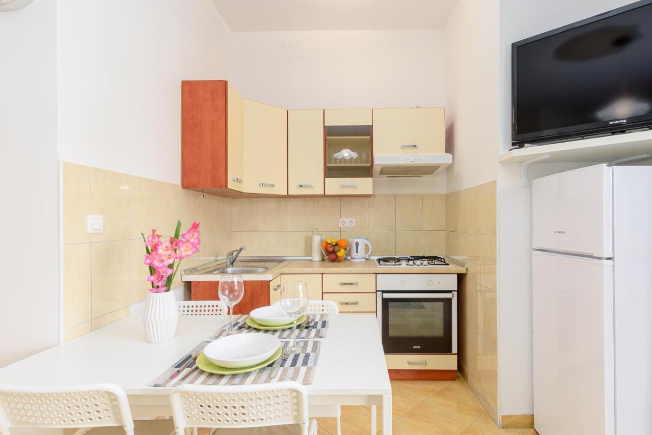 Apartmani Vita, Liznjan - Apartman 2 外观 照片