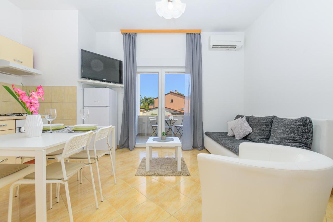 Apartmani Vita, Liznjan - Apartman 2 外观 照片