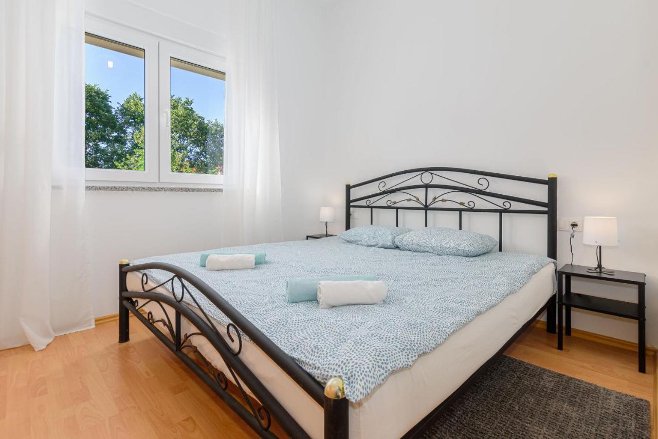 Apartmani Vita, Liznjan - Apartman 2 外观 照片