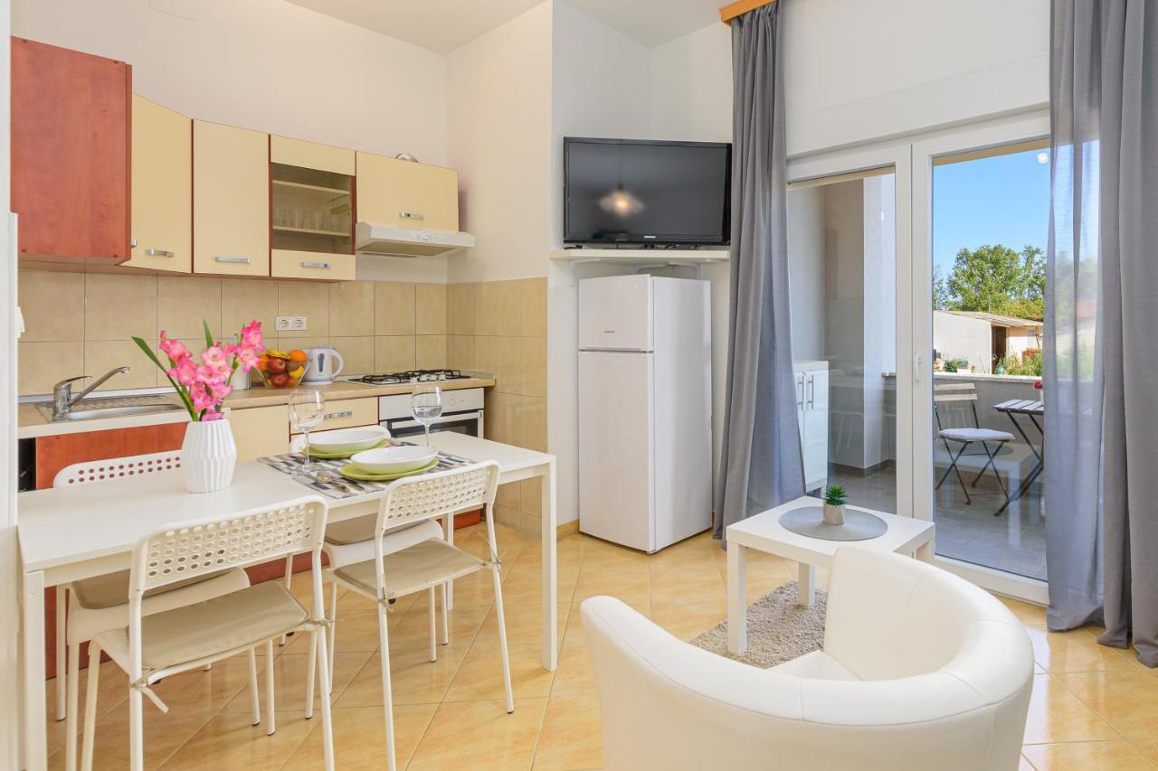Apartmani Vita, Liznjan - Apartman 2 外观 照片