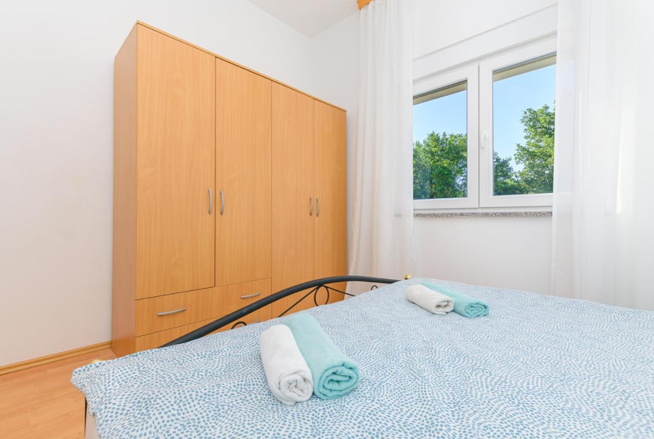 Apartmani Vita, Liznjan - Apartman 2 外观 照片